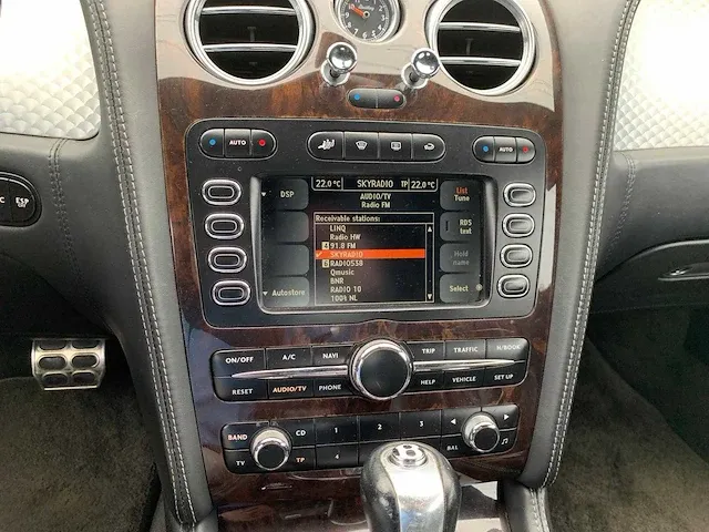 Bentley continental gt 6.0 w12 youngtimer 4322 - afbeelding 22 van  22