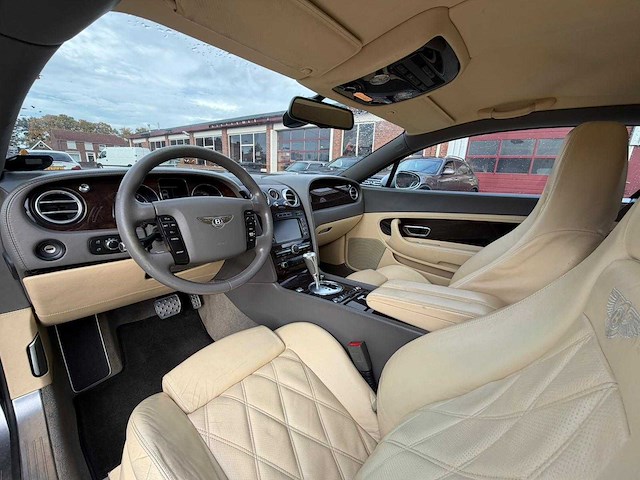 Bentley continental gt 6.0 w12 z-351-ll - afbeelding 4 van  23