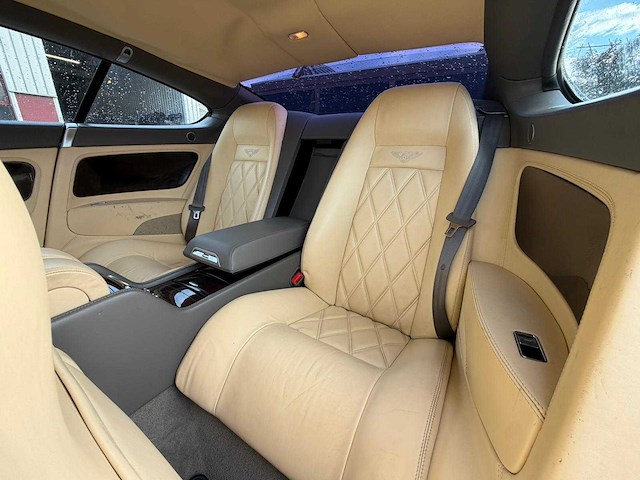Bentley continental gt 6.0 w12 z-351-ll - afbeelding 5 van  23