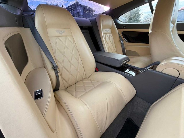 Bentley continental gt 6.0 w12 z-351-ll - afbeelding 6 van  23