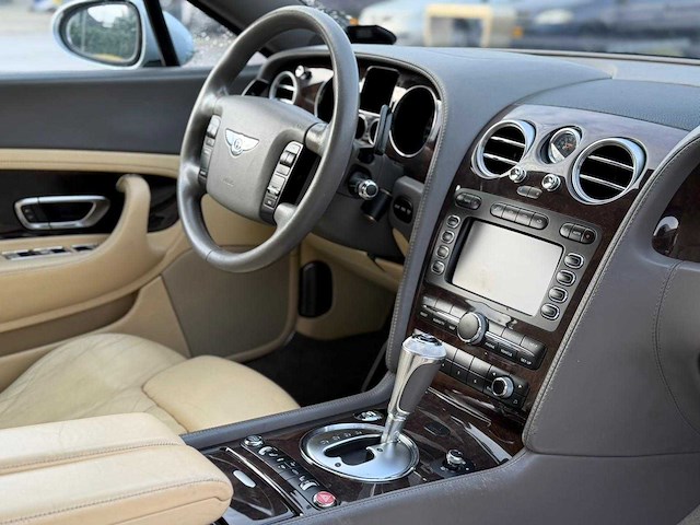 Bentley continental gt 6.0 w12 z-351-ll - afbeelding 7 van  23