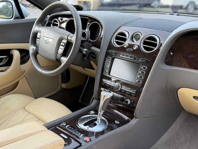 Bentley continental gt 6.0 w12 z-351-ll - afbeelding 8 van  23