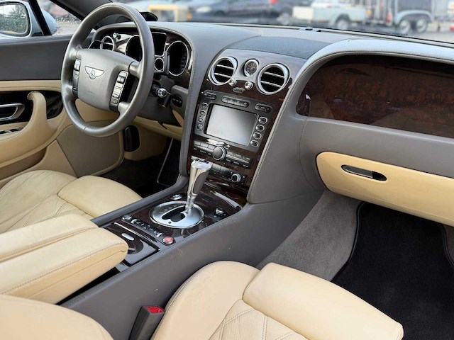 Bentley continental gt 6.0 w12 z-351-ll - afbeelding 9 van  23