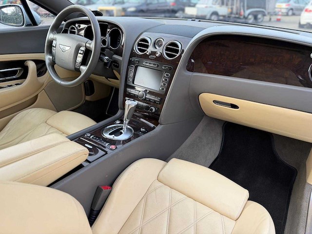 Bentley continental gt 6.0 w12 z-351-ll - afbeelding 10 van  23