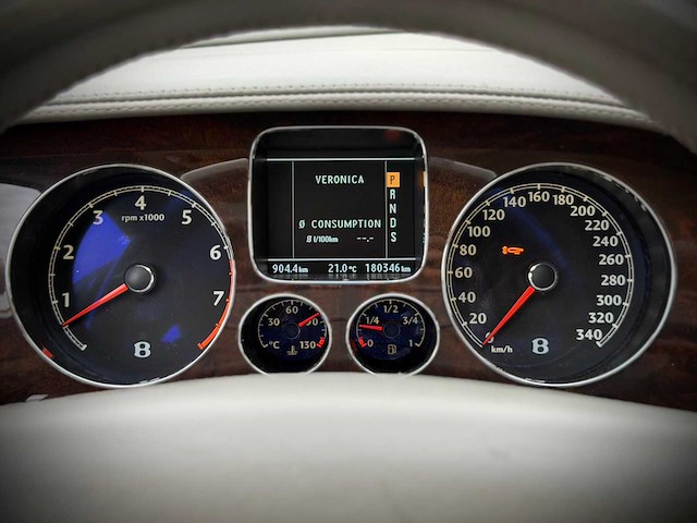 Bentley continental gt 6.0 w12 z-351-ll - afbeelding 15 van  23