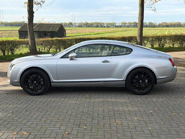 Bentley continental gt 6.0 w12 z-351-ll - afbeelding 12 van  23