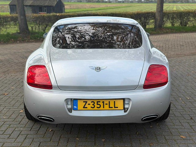 Bentley continental gt 6.0 w12 z-351-ll - afbeelding 18 van  23