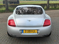 Bentley continental gt 6.0 w12 z-351-ll - afbeelding 18 van  23