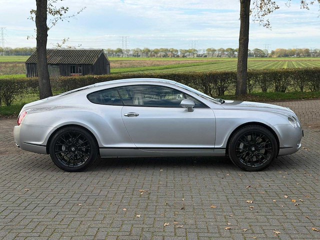 Bentley continental gt 6.0 w12 z-351-ll - afbeelding 20 van  23