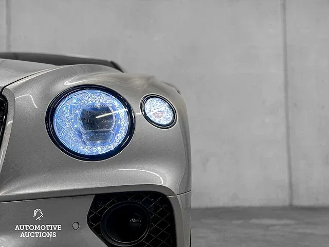 Bentley continental gt carbon black-edition w12 635pk 2019 nieuw-model, xj-530-s - afbeelding 2 van  61
