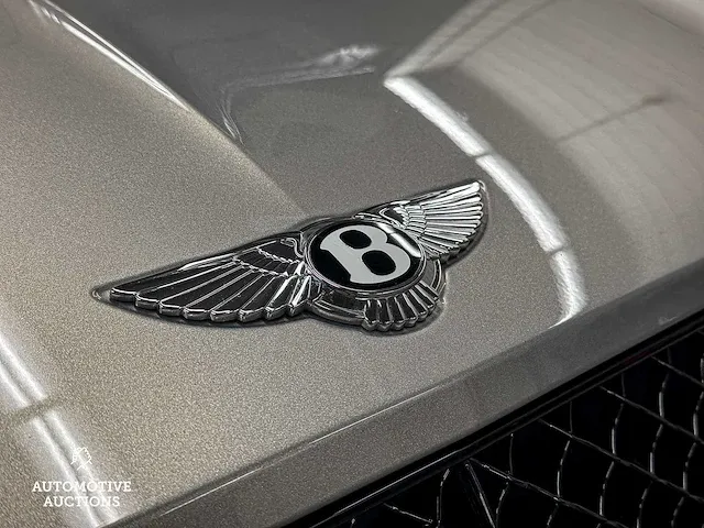 Bentley continental gt carbon black-edition w12 635pk 2019 nieuw-model, xj-530-s - afbeelding 3 van  61