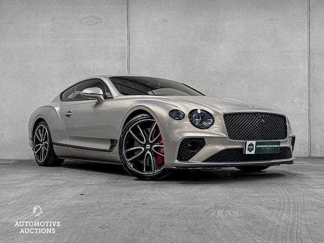 Bentley continental gt carbon black-edition w12 635pk 2019 nieuw-model, xj-530-s - afbeelding 4 van  61