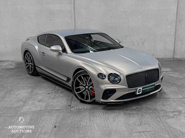 Bentley continental gt carbon black-edition w12 635pk 2019 nieuw-model, xj-530-s - afbeelding 5 van  61