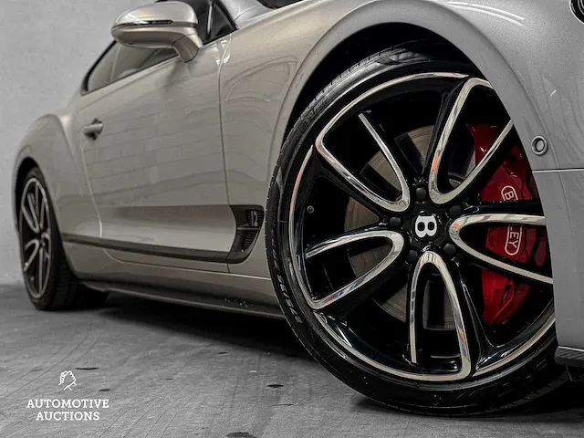 Bentley continental gt carbon black-edition w12 635pk 2019 nieuw-model, xj-530-s - afbeelding 6 van  61