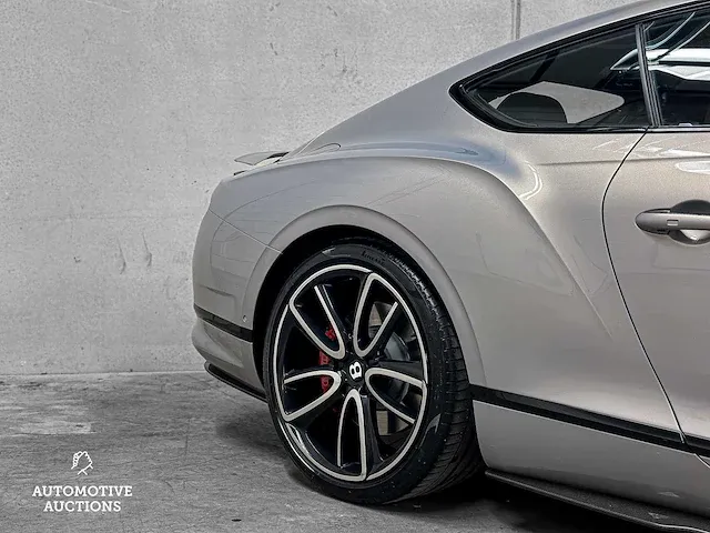 Bentley continental gt carbon black-edition w12 635pk 2019 nieuw-model, xj-530-s - afbeelding 7 van  61