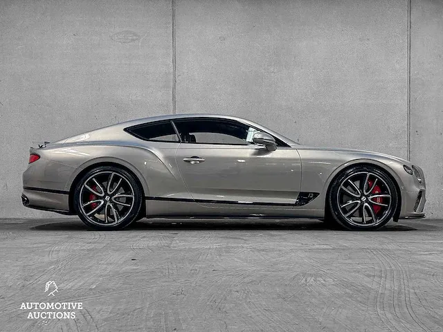 Bentley continental gt carbon black-edition w12 635pk 2019 nieuw-model, xj-530-s - afbeelding 8 van  61