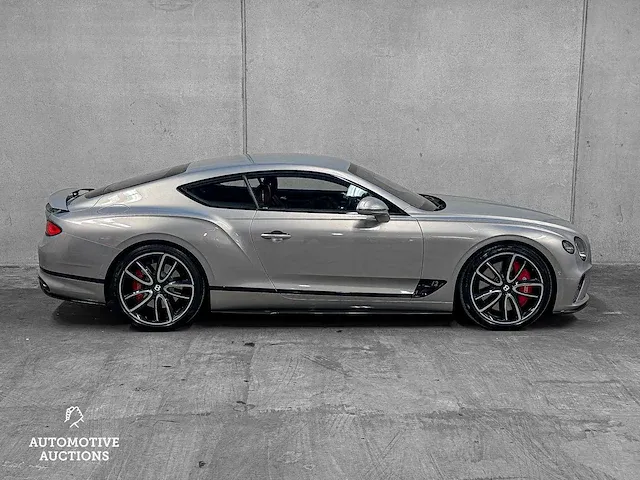 Bentley continental gt carbon black-edition w12 635pk 2019 nieuw-model, xj-530-s - afbeelding 9 van  61