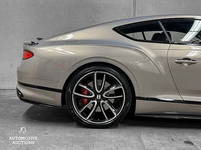 Bentley continental gt carbon black-edition w12 635pk 2019 nieuw-model, xj-530-s - afbeelding 10 van  61