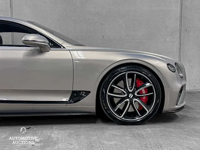 Bentley continental gt carbon black-edition w12 635pk 2019 nieuw-model, xj-530-s - afbeelding 11 van  61