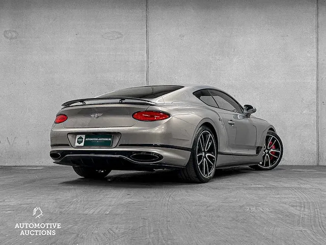 Bentley continental gt carbon black-edition w12 635pk 2019 nieuw-model, xj-530-s - afbeelding 14 van  61