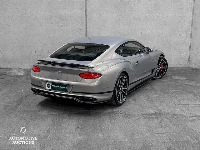 Bentley continental gt carbon black-edition w12 635pk 2019 nieuw-model, xj-530-s - afbeelding 15 van  61