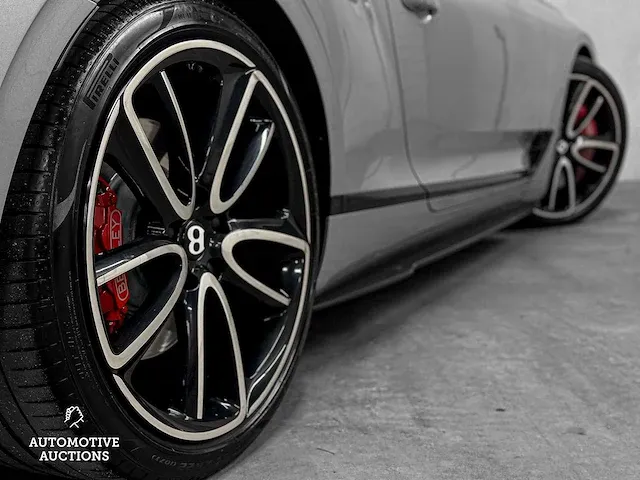 Bentley continental gt carbon black-edition w12 635pk 2019 nieuw-model, xj-530-s - afbeelding 16 van  61