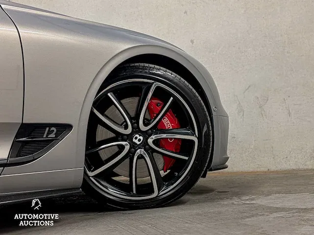 Bentley continental gt carbon black-edition w12 635pk 2019 nieuw-model, xj-530-s - afbeelding 17 van  61