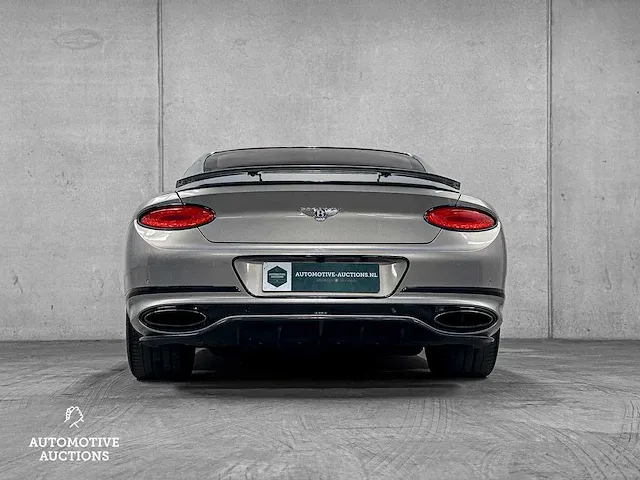 Bentley continental gt carbon black-edition w12 635pk 2019 nieuw-model, xj-530-s - afbeelding 18 van  61