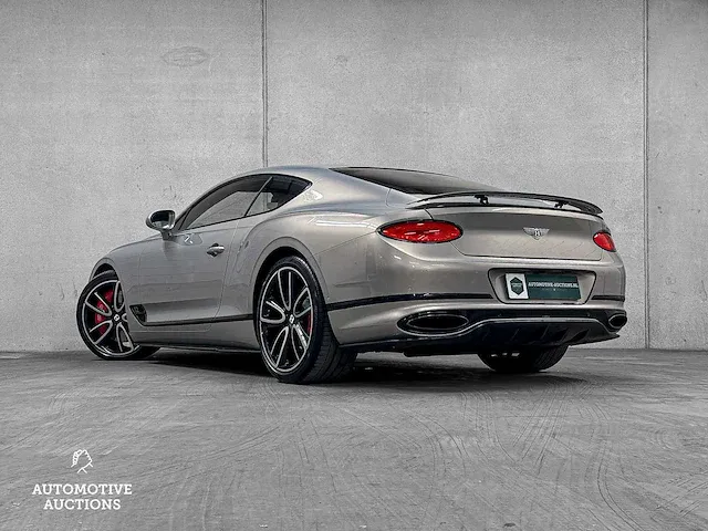 Bentley continental gt carbon black-edition w12 635pk 2019 nieuw-model, xj-530-s - afbeelding 21 van  61
