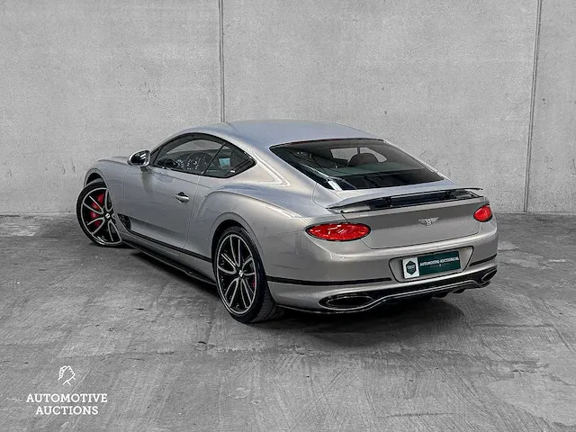 Bentley continental gt carbon black-edition w12 635pk 2019 nieuw-model, xj-530-s - afbeelding 22 van  61