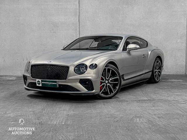 Bentley continental gt carbon black-edition w12 635pk 2019 nieuw-model, xj-530-s - afbeelding 12 van  61