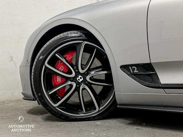 Bentley continental gt carbon black-edition w12 635pk 2019 nieuw-model, xj-530-s - afbeelding 25 van  61