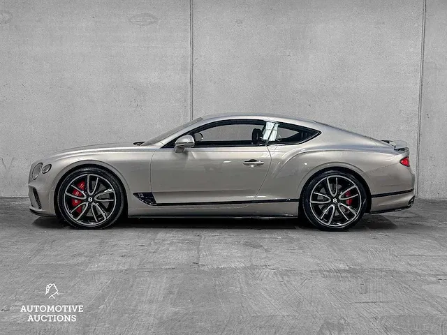 Bentley continental gt carbon black-edition w12 635pk 2019 nieuw-model, xj-530-s - afbeelding 26 van  61