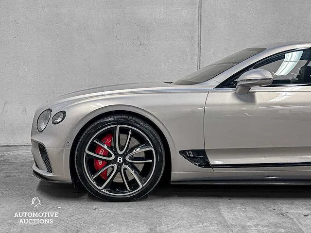 Bentley continental gt carbon black-edition w12 635pk 2019 nieuw-model, xj-530-s - afbeelding 27 van  61