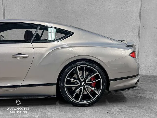 Bentley continental gt carbon black-edition w12 635pk 2019 nieuw-model, xj-530-s - afbeelding 28 van  61