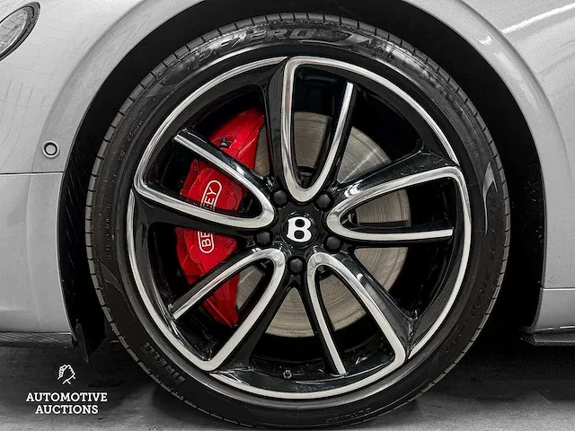 Bentley continental gt carbon black-edition w12 635pk 2019 nieuw-model, xj-530-s - afbeelding 29 van  61