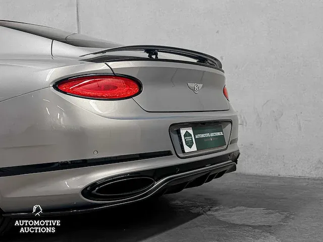 Bentley continental gt carbon black-edition w12 635pk 2019 nieuw-model, xj-530-s - afbeelding 30 van  61