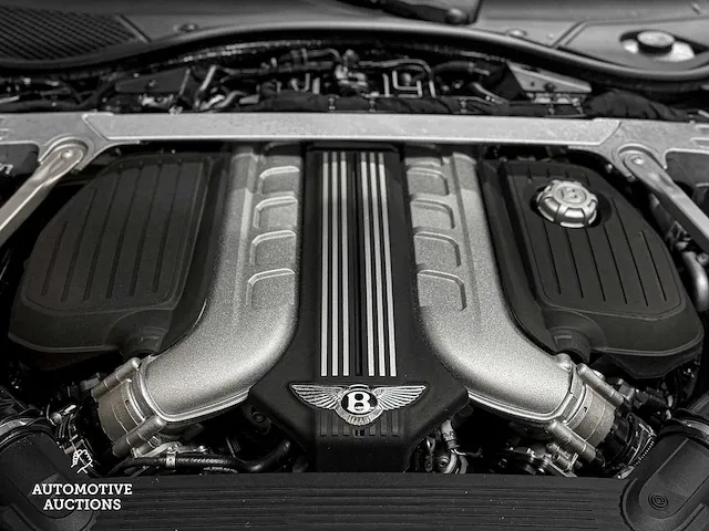 Bentley continental gt carbon black-edition w12 635pk 2019 nieuw-model, xj-530-s - afbeelding 32 van  61