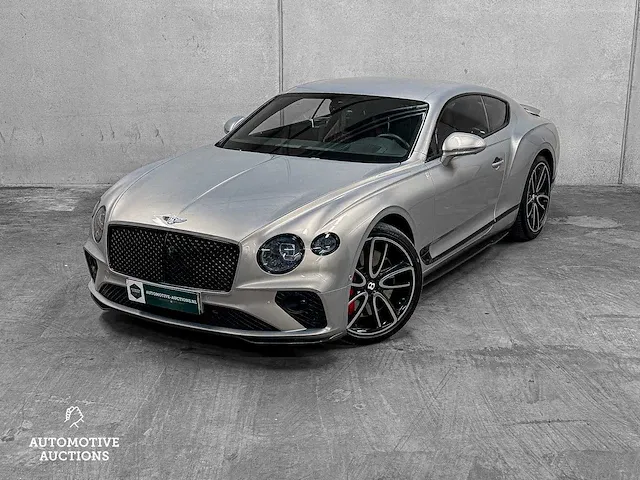 Bentley continental gt carbon black-edition w12 635pk 2019 nieuw-model, xj-530-s - afbeelding 23 van  61