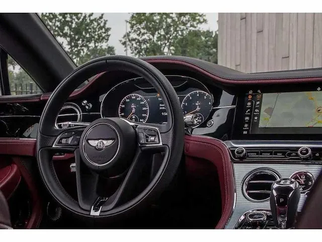 Bentley continental gt carbon black-edition w12 635pk 2019 nieuw-model, xj-530-s - afbeelding 35 van  61