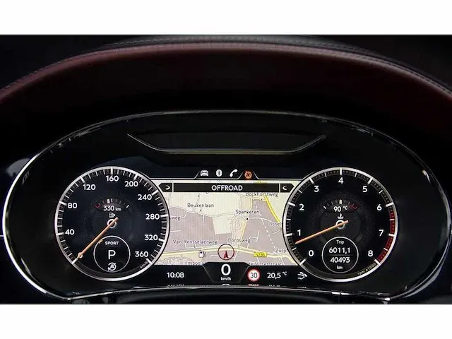 Bentley continental gt carbon black-edition w12 635pk 2019 nieuw-model, xj-530-s - afbeelding 36 van  61
