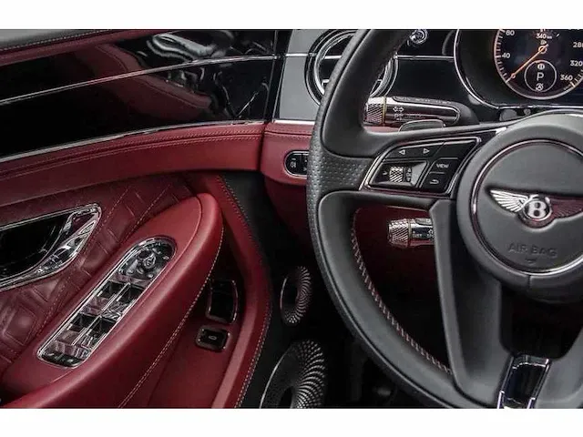 Bentley continental gt carbon black-edition w12 635pk 2019 nieuw-model, xj-530-s - afbeelding 41 van  61