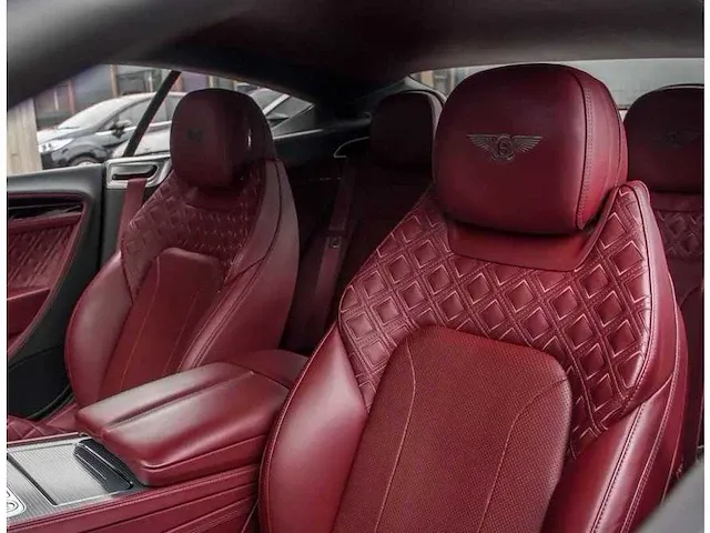 Bentley continental gt carbon black-edition w12 635pk 2019 nieuw-model, xj-530-s - afbeelding 43 van  61