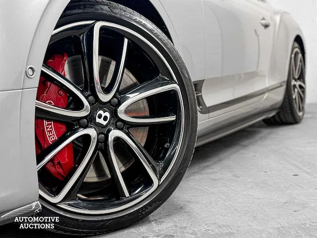 Bentley continental gt carbon black-edition w12 635pk 2019 nieuw-model, xj-530-s - afbeelding 34 van  61
