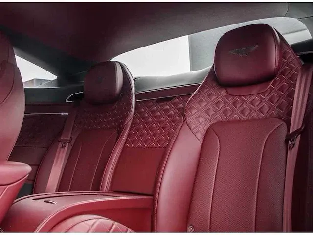 Bentley continental gt carbon black-edition w12 635pk 2019 nieuw-model, xj-530-s - afbeelding 48 van  61