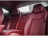 Bentley continental gt carbon black-edition w12 635pk 2019 nieuw-model, xj-530-s - afbeelding 48 van  61
