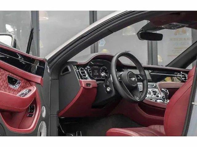 Bentley continental gt carbon black-edition w12 635pk 2019 nieuw-model, xj-530-s - afbeelding 49 van  61