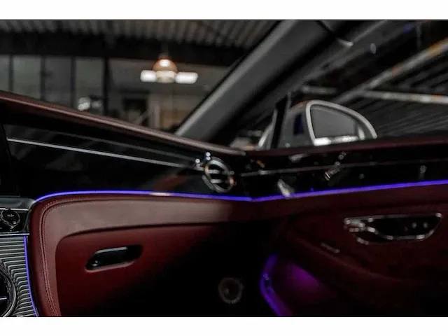 Bentley continental gt carbon black-edition w12 635pk 2019 nieuw-model, xj-530-s - afbeelding 50 van  61