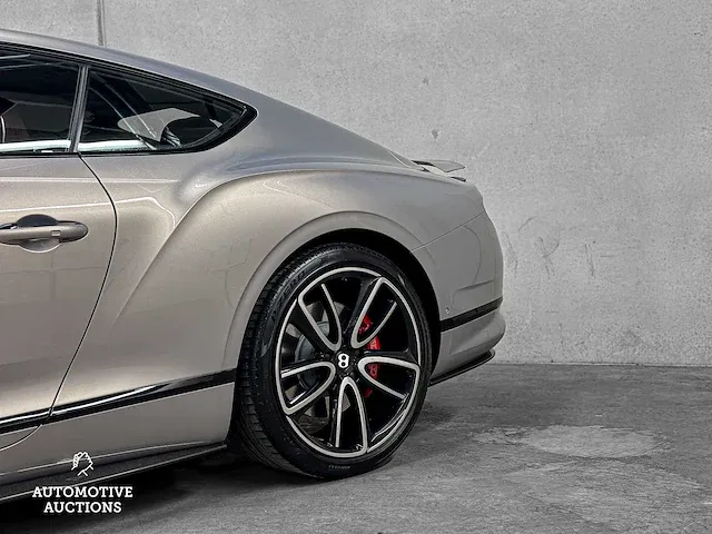 Bentley continental gt carbon black-edition w12 635pk 2019 nieuw-model, xj-530-s - afbeelding 45 van  61