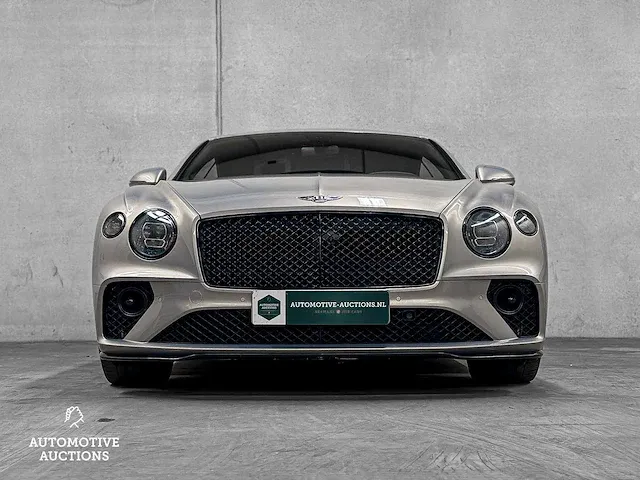 Bentley continental gt carbon black-edition w12 635pk 2019 nieuw-model, xj-530-s - afbeelding 59 van  61